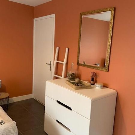 אנס Chambre Independante Chez Particuliers Avec Salle De Bain Privative מראה חיצוני תמונה