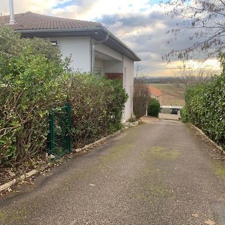 אנס Chambre Independante Chez Particuliers Avec Salle De Bain Privative מראה חיצוני תמונה