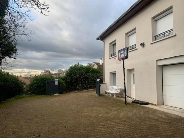 אנס Chambre Independante Chez Particuliers Avec Salle De Bain Privative מראה חיצוני תמונה